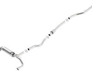 Borla Full Exhaust System for BMW 335i Coupe