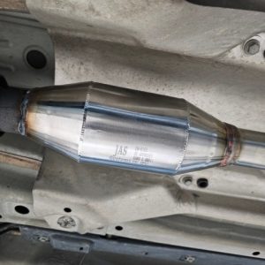 Racing Catalytic Converter Universal