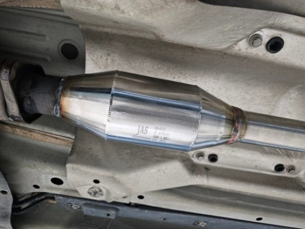 Racing Catalytic Converter Universal
