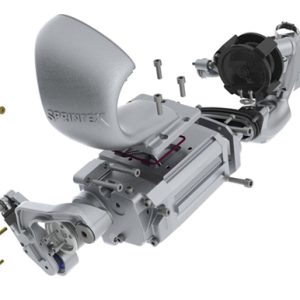 Sprintex Supercharger for Mini Cooper S 1.6