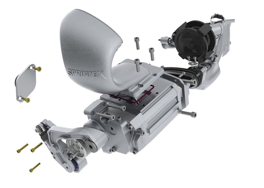 sc mini cooper Sprintex Supercharger for Mini Cooper S 1.6