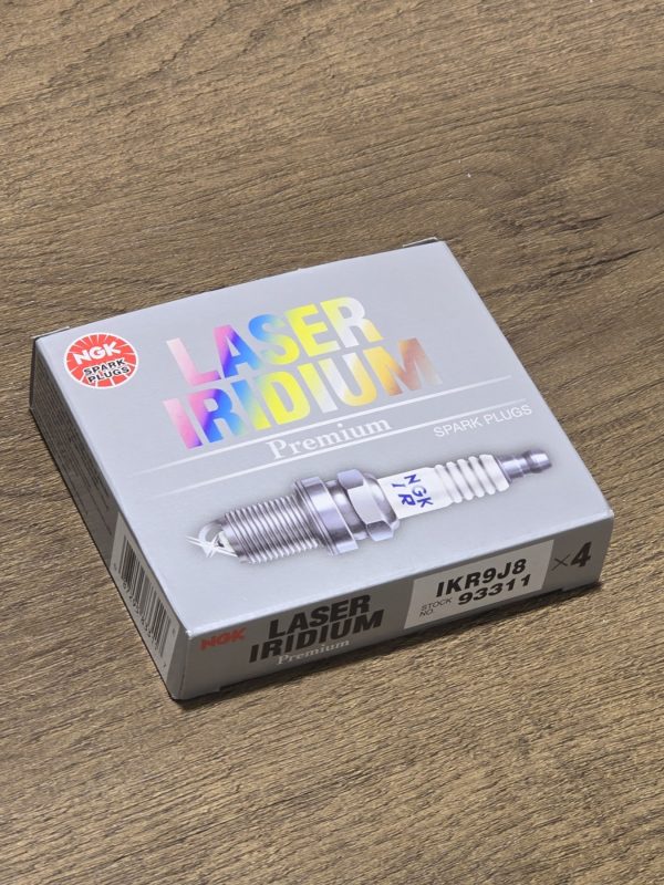 spark plugs NGK Racing Spark Plugs (set of 4) for Fiat Group T-Jet&Multiair engines