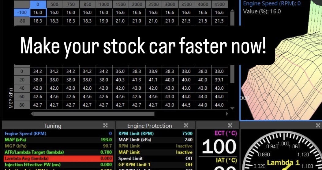 Stage 1 Remap