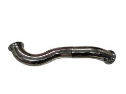 Custom made downpipe